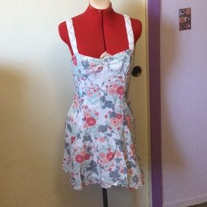 Free People Sun Dress